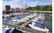 Logo for Sunderland Yacht Club