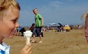 Logo for Roker and Seaburn Beaches