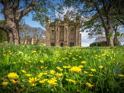 Hylton Castle Hylton Castle