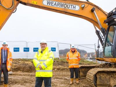 Work starts on £23m