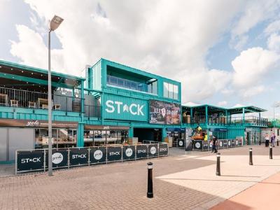 Logo for STACK Seaburn