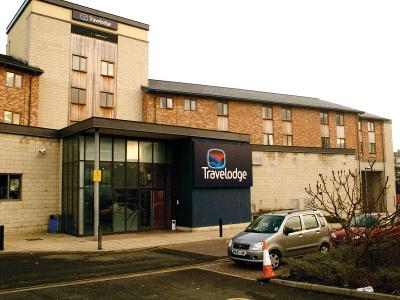 Logo for Travelodge Sunderland City Centre