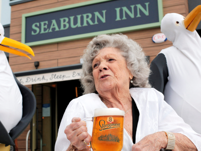 Seaburn Inn opening