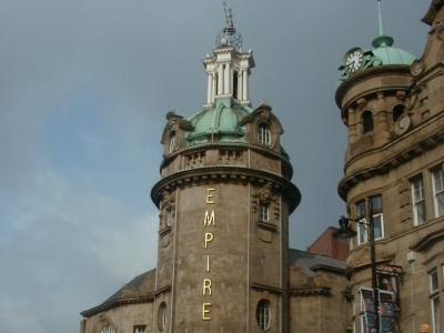 Sunderland Empire Theatre