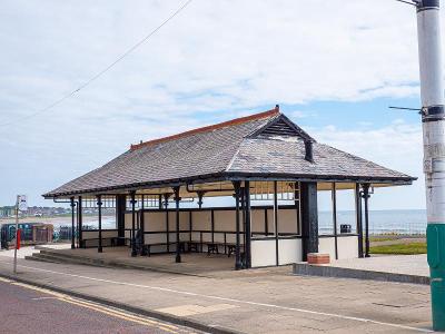 Former Tram Shelter