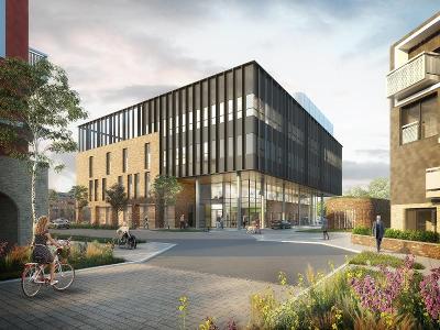 Sunderland’s new £36m Eye Hospital takes step forward