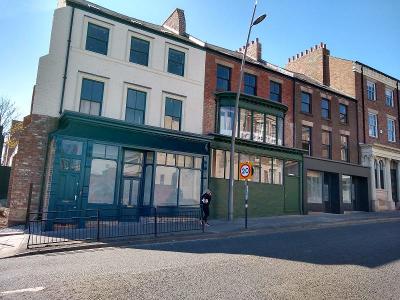 New lease of life for historic High Street buildings