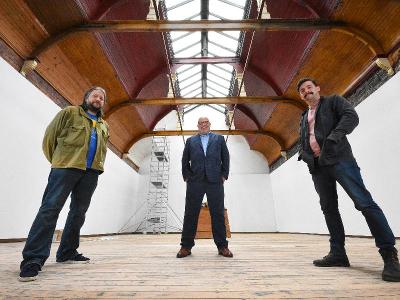 Sunderland’s growing art scene welcomes new studio and gallery complex