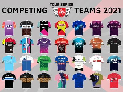 Tour Series 2021 reveal header 