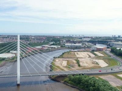 New homes set to line Northern Spire