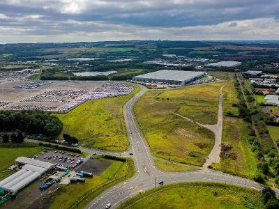 Planning application approved for Hillthorn Business Park 