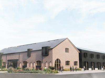 £15m world-class training centre to move forward