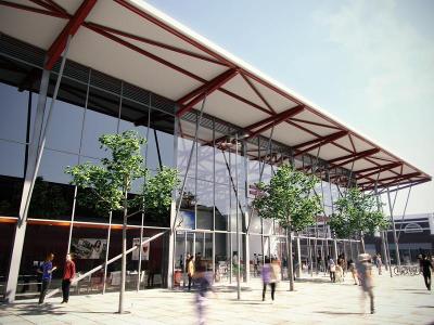 Contractor appointed for Sunderland train station