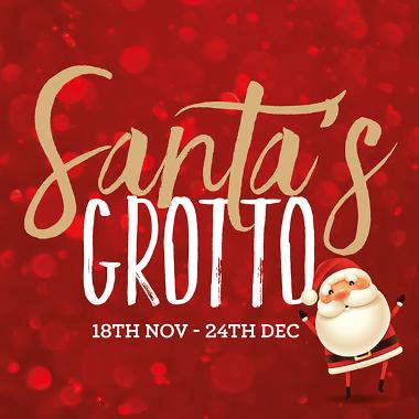 santas grotto