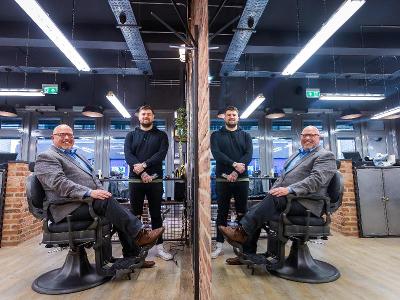 Popular barbershop proves it is a cut above