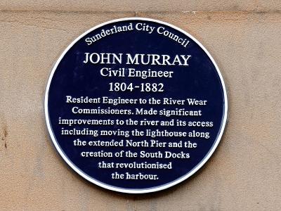 Sunderland Blue Plaques