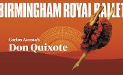 Don Quixote - Birmingham Royal Ballet 