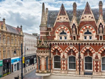 Restoration of historic Elephant Tea Rooms moves forward