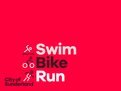 Swim, Bike, Run 