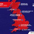 Map tour of Britain 