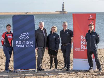 Triathlon announcement 