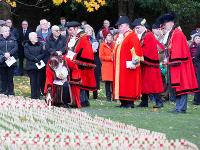 Sunderland Remembrance Service and Parade