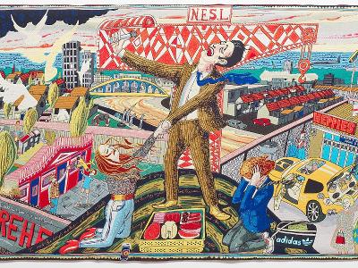 Grayson Perry