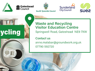 Waste and Recycling Visitor Education Centre Waste and Recycling Visitor Education Centre