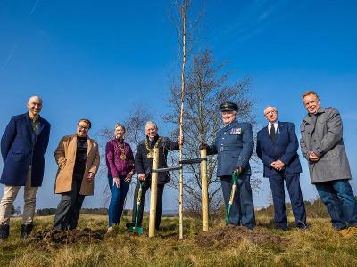 Community project to transform former golf course to go green for Queen’s Jubilee