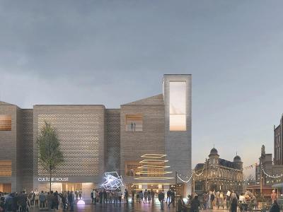 Plans for Sunderland’s Culture House unveiled