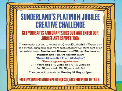 Jubilee Art Competition Jubilee Art Competition