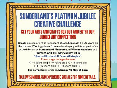 Jubilee Art Competition