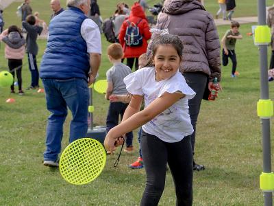 Queens Baton Relay Active 