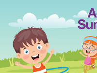 Image for Active Sunderland Summer Family Fun
