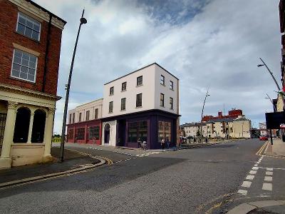 Work gets underway to restore historic Sunderland buildings (HSW)