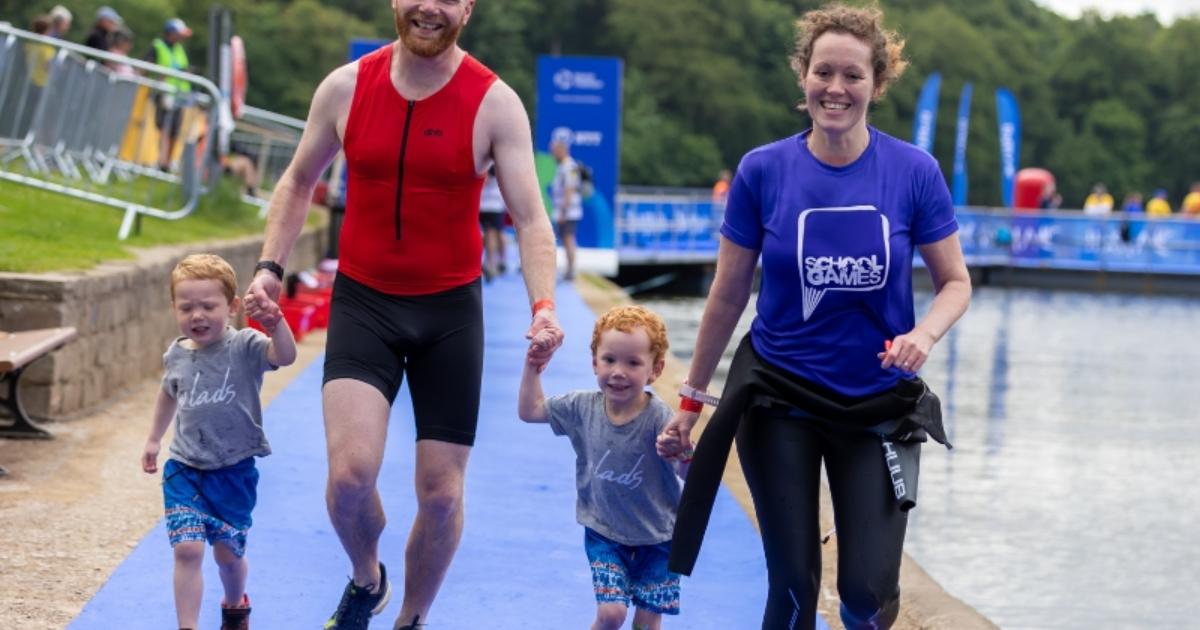 Everything You Need To Know About British Triathlon Super Series Grand ...