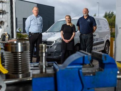 Turnmill Engineering unveils new branding ahead of growth plans