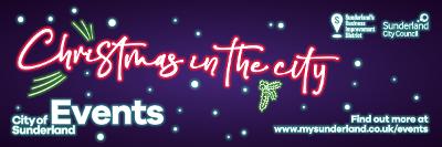 Christmas in the City Header Christmas in the City Header