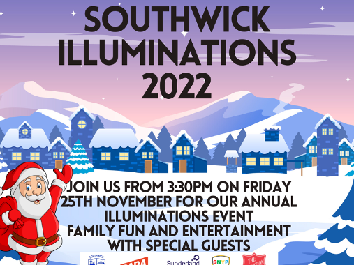 Southwick Illuminations 2022