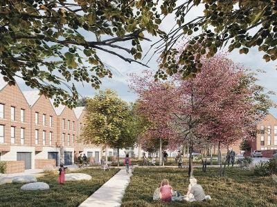 £1.9m boost for former civic site housing