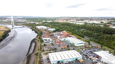 Logo for North East Business & Innovation Centre (BIC), Sunderland Enterprise Park, SR5 2TA