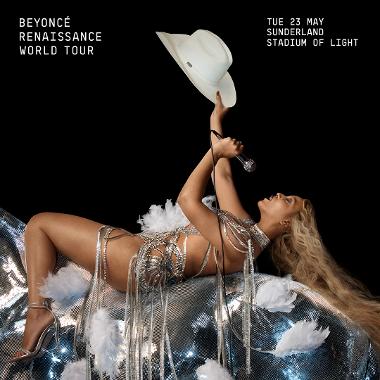 Beyoncé - Renaissance World Tour at the Stadium of Light!