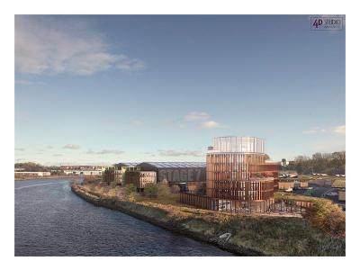 Major Sunderland film studio plans revealed