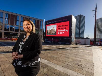 Senior appointment to drive Sunderland’s Culture House