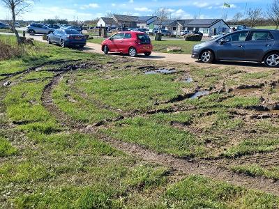 PENSHAW BOWL CANCELLED DUE TO GROUND CONDITIONS ON SITE