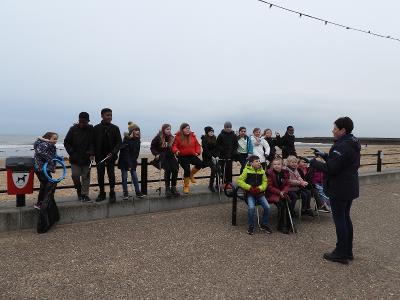 Seaburn Beach Clean 