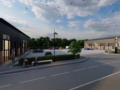 £10m industrial scheme 