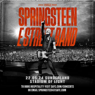 Bruce Springsteen and the E Street Band 