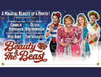 Image for Beauty and the Beast Pantomime
