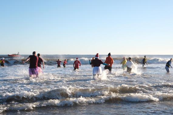 Boxing Day Dip